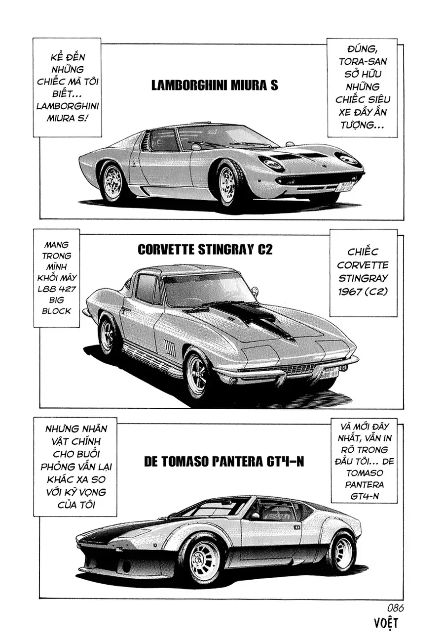 Countach Tập 138 trang 5