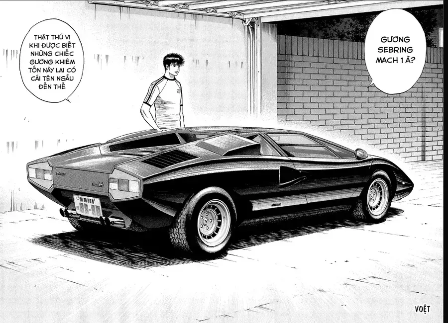 Countach Tập 140 trang 17