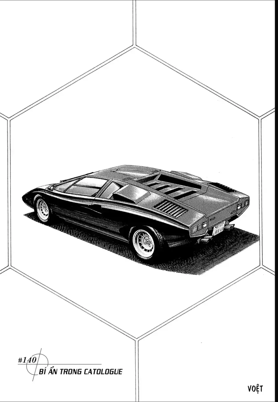 Countach Tập 140 trang 4