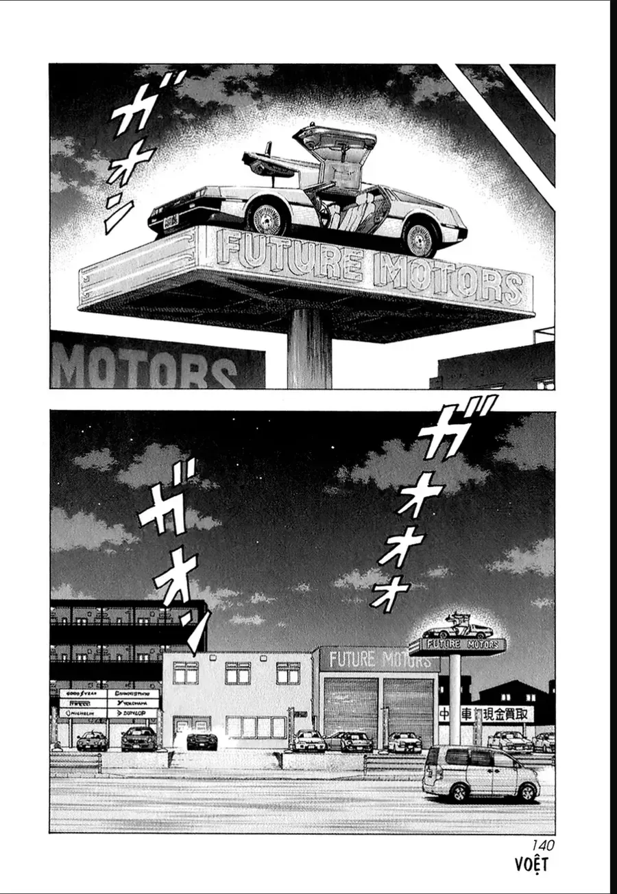 Countach Tập 141 trang 8