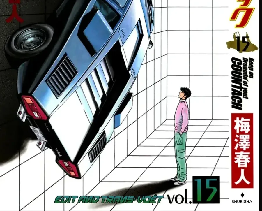 Countach Tập 142 trang 2