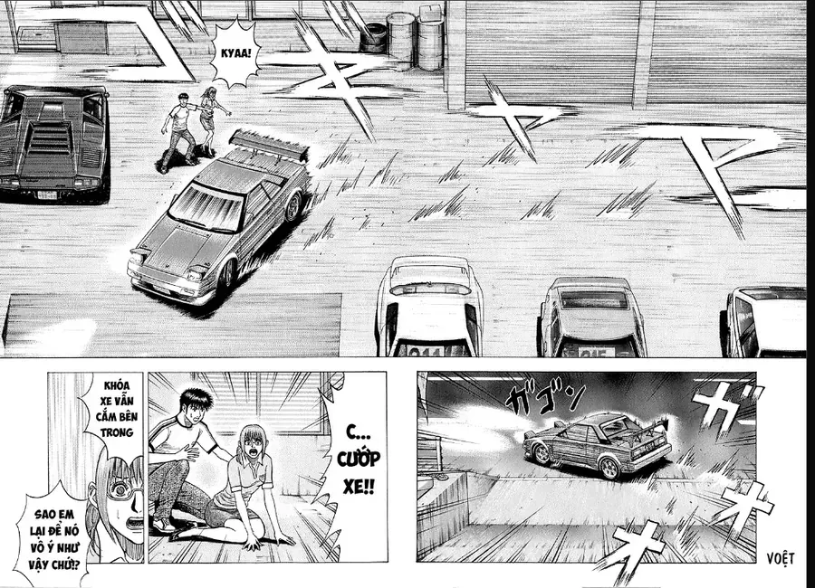 Countach Tập 142 trang 15