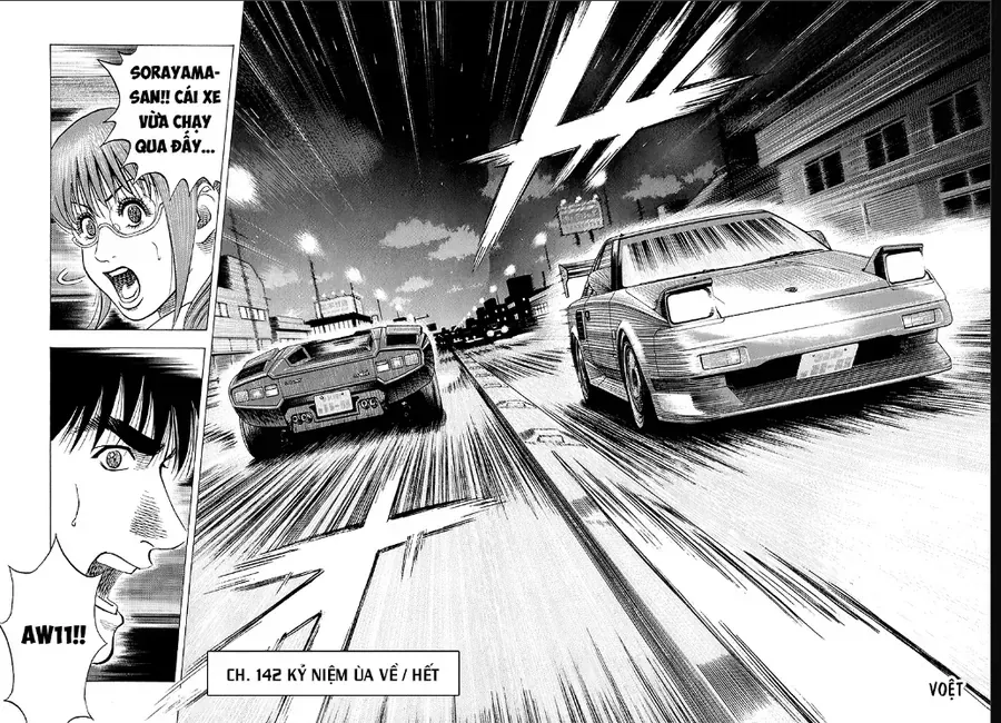 Countach Tập 142 trang 18