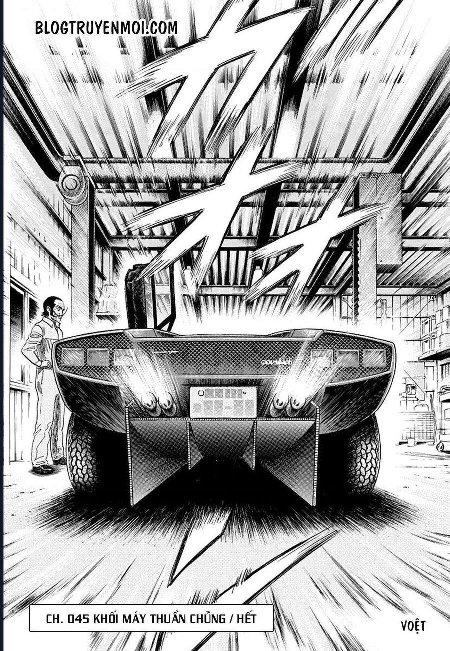 Countach Tập 45 trang 15