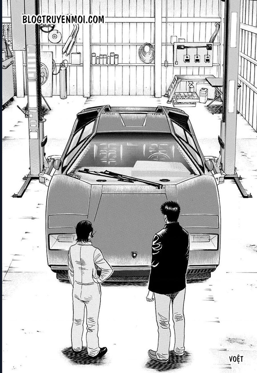 Countach Tập 45 trang 3