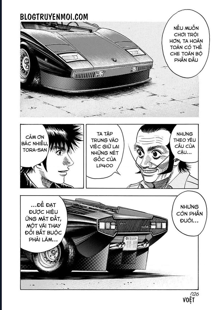 Countach Tập 45 trang 5