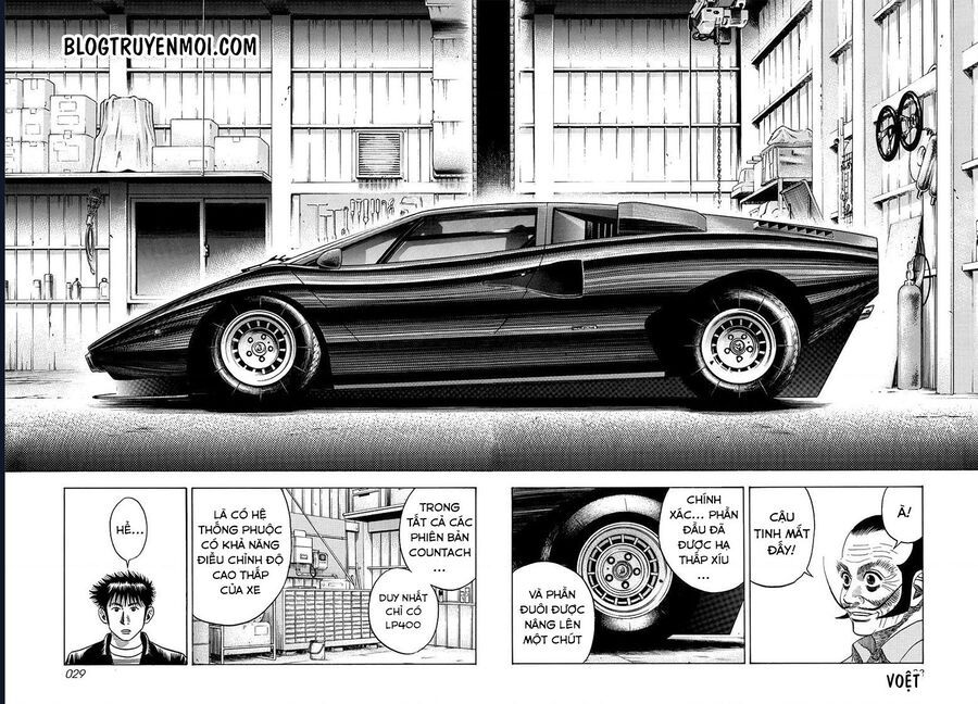 Countach Tập 45 trang 7