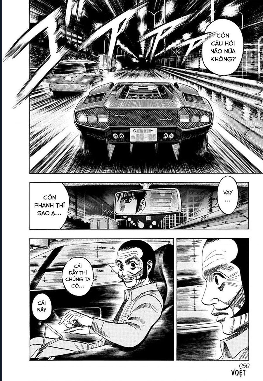 Countach Tập 46 trang 14