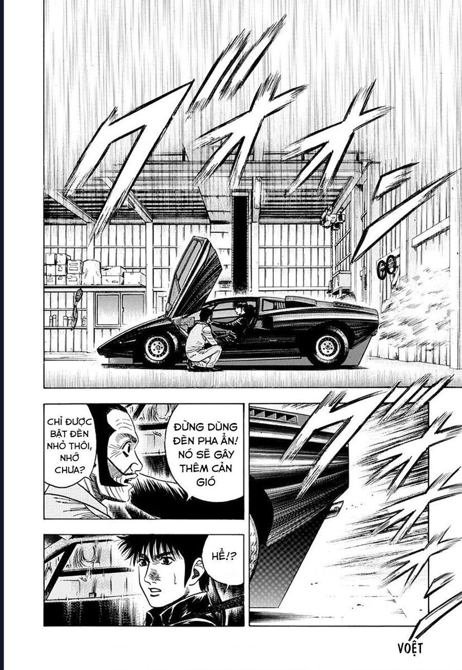 Countach Tập 46 trang 4