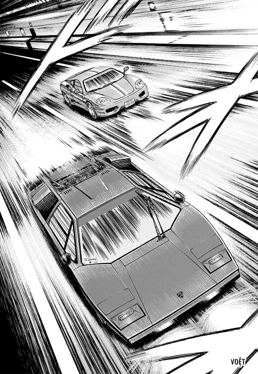 Countach Tập 47 trang 14
