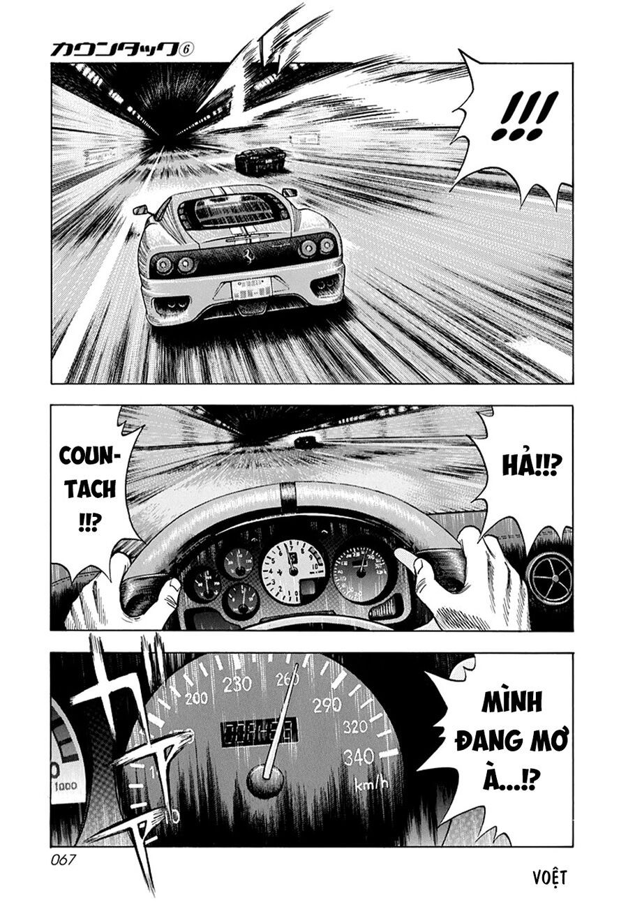 Countach Tập 47 trang 15