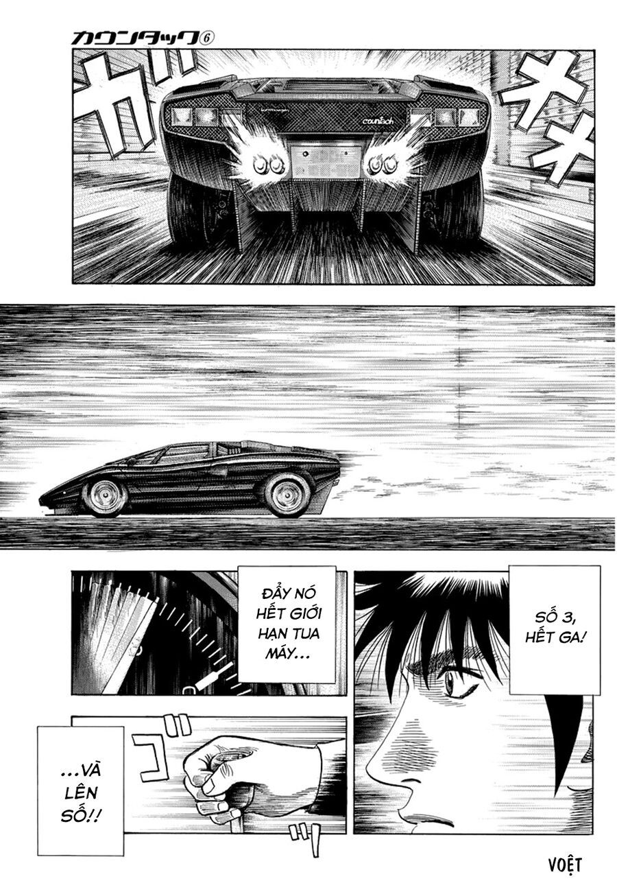 Countach Tập 47 trang 9