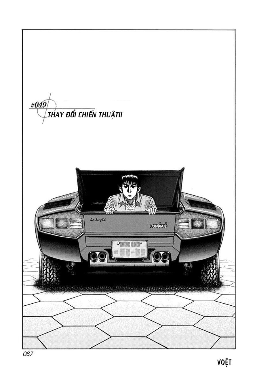 Countach Tập 49 trang 3