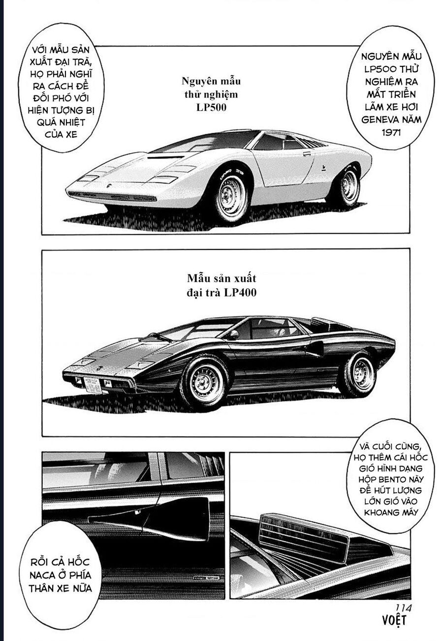 Countach Tập 50 trang 11