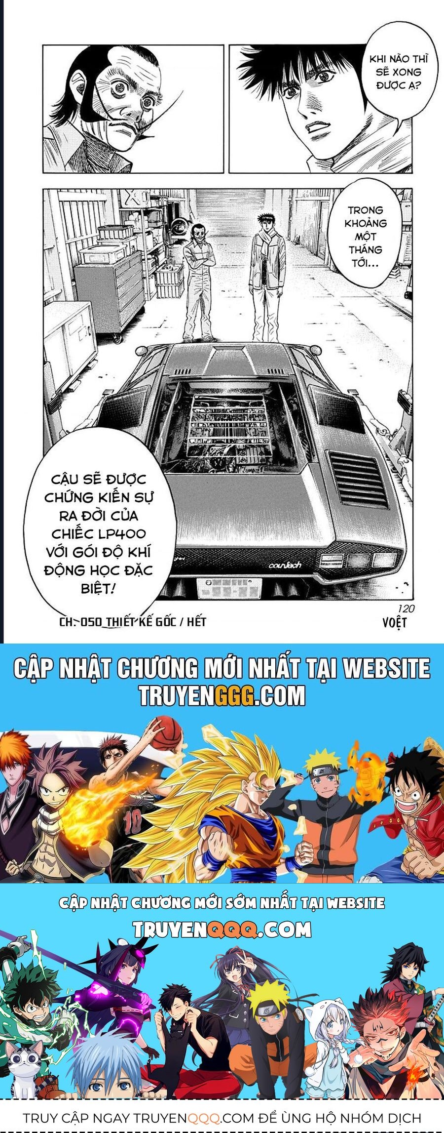 Countach Tập 50 trang 17