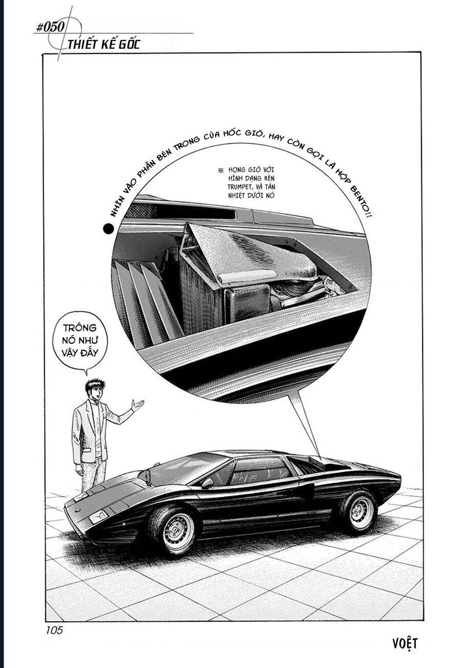 Countach Tập 50 trang 3