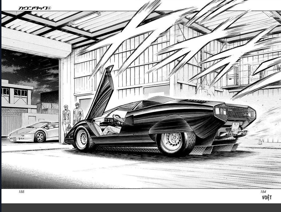 Countach Tập 52 trang 19