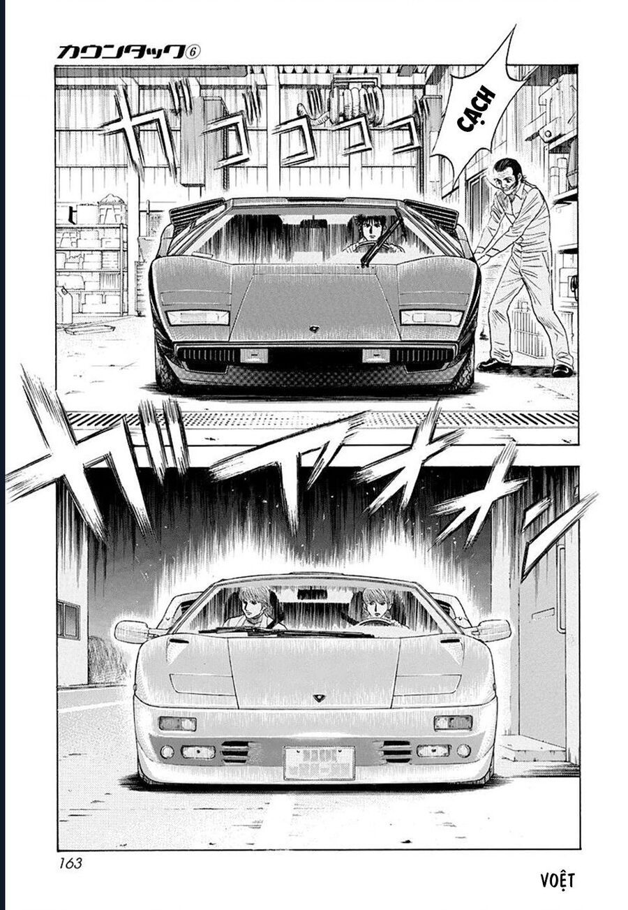 Countach Tập 52 trang 27