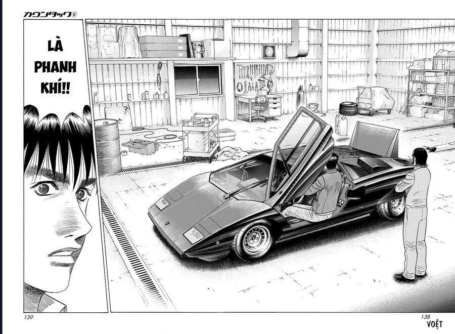 Countach Tập 52 trang 4