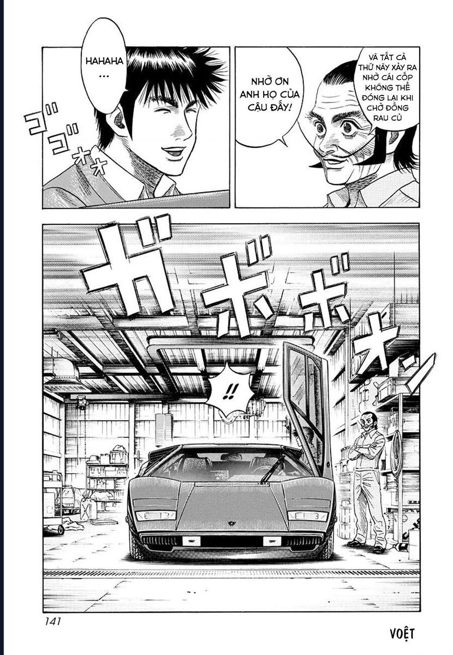 Countach Tập 52 trang 6