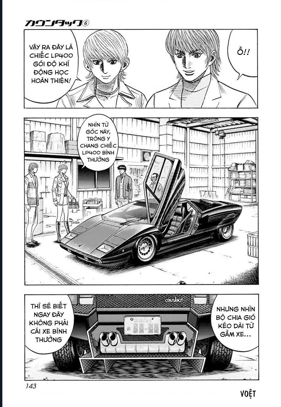 Countach Tập 52 trang 8