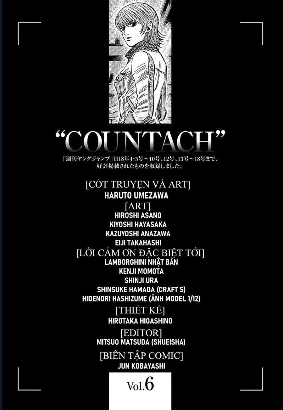 Countach Tập 54 trang 16
