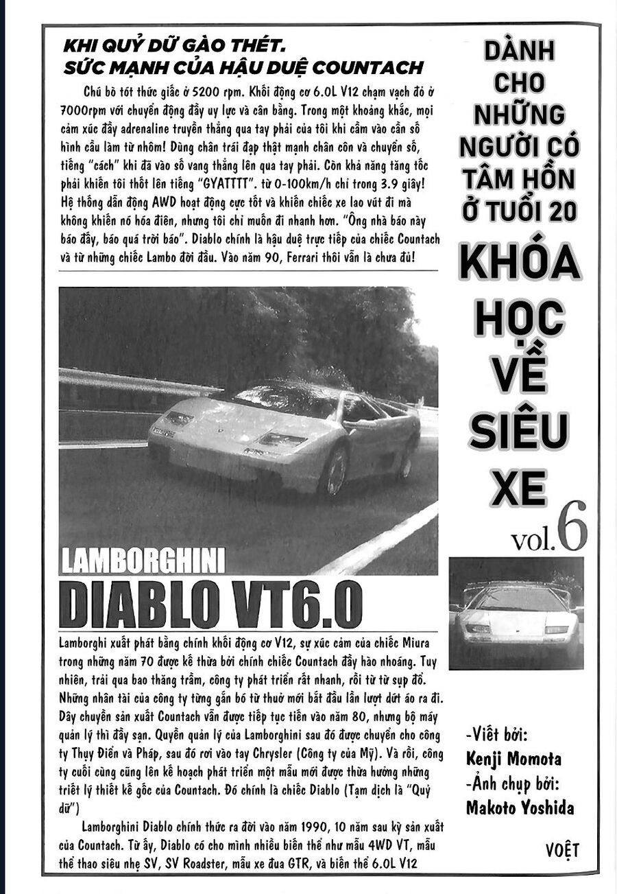 Countach Tập 54 trang 17
