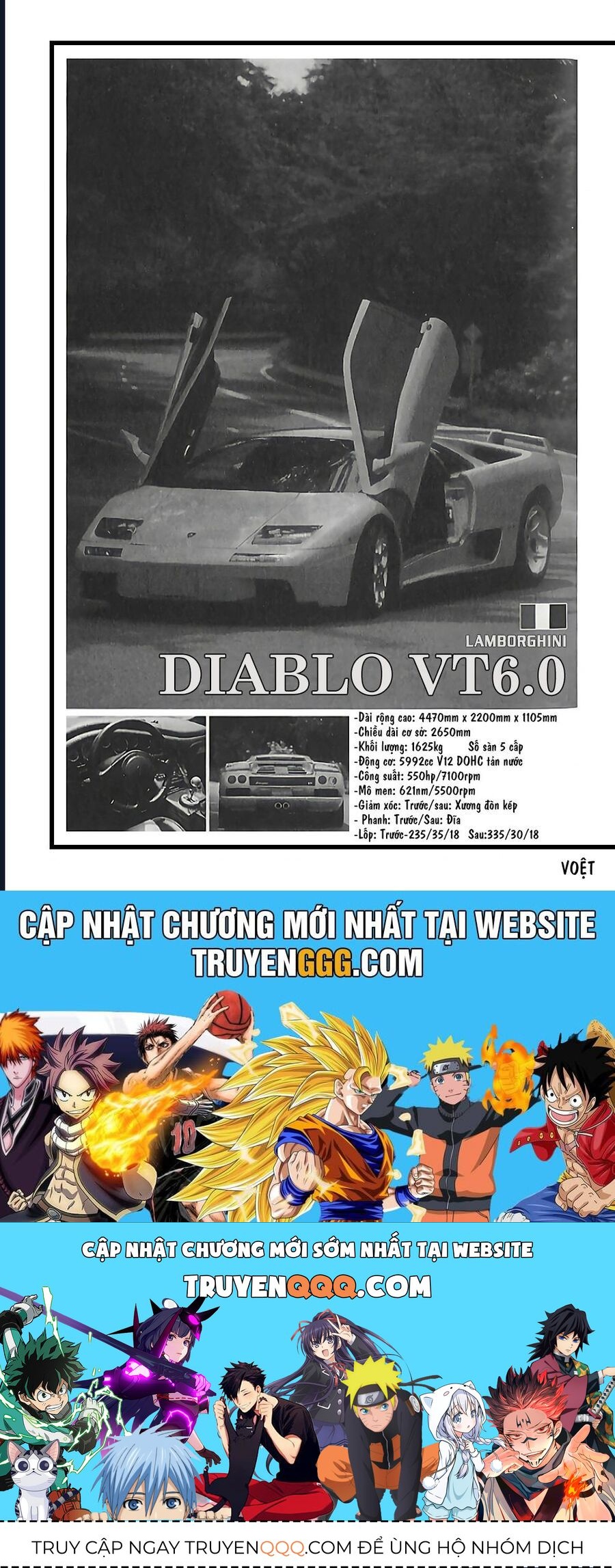 Countach Tập 54 trang 19
