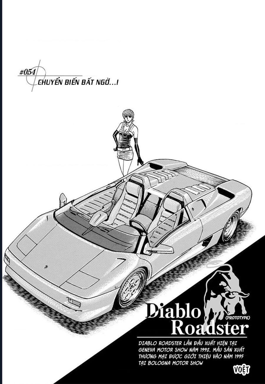 Countach Tập 54 trang 3