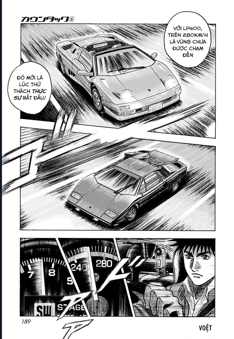 Countach Tập 54 trang 6
