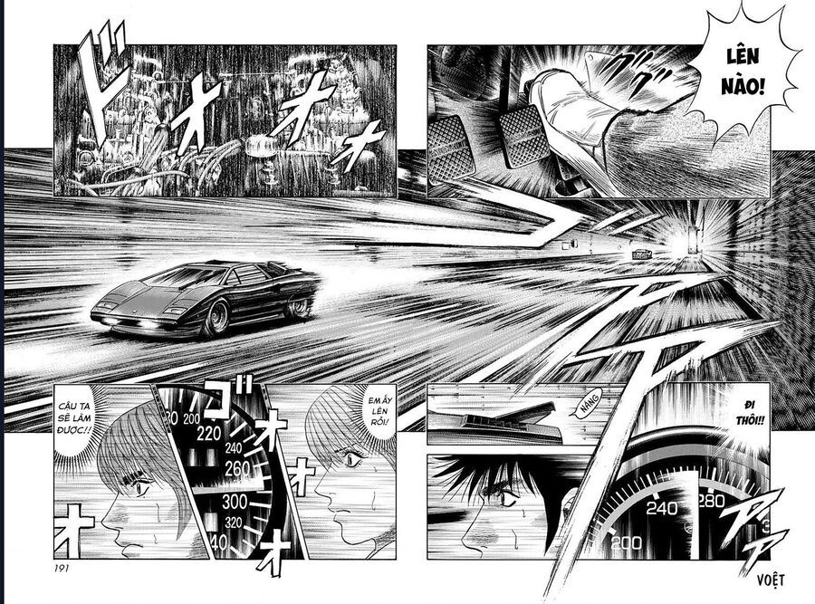Countach Tập 54 trang 7