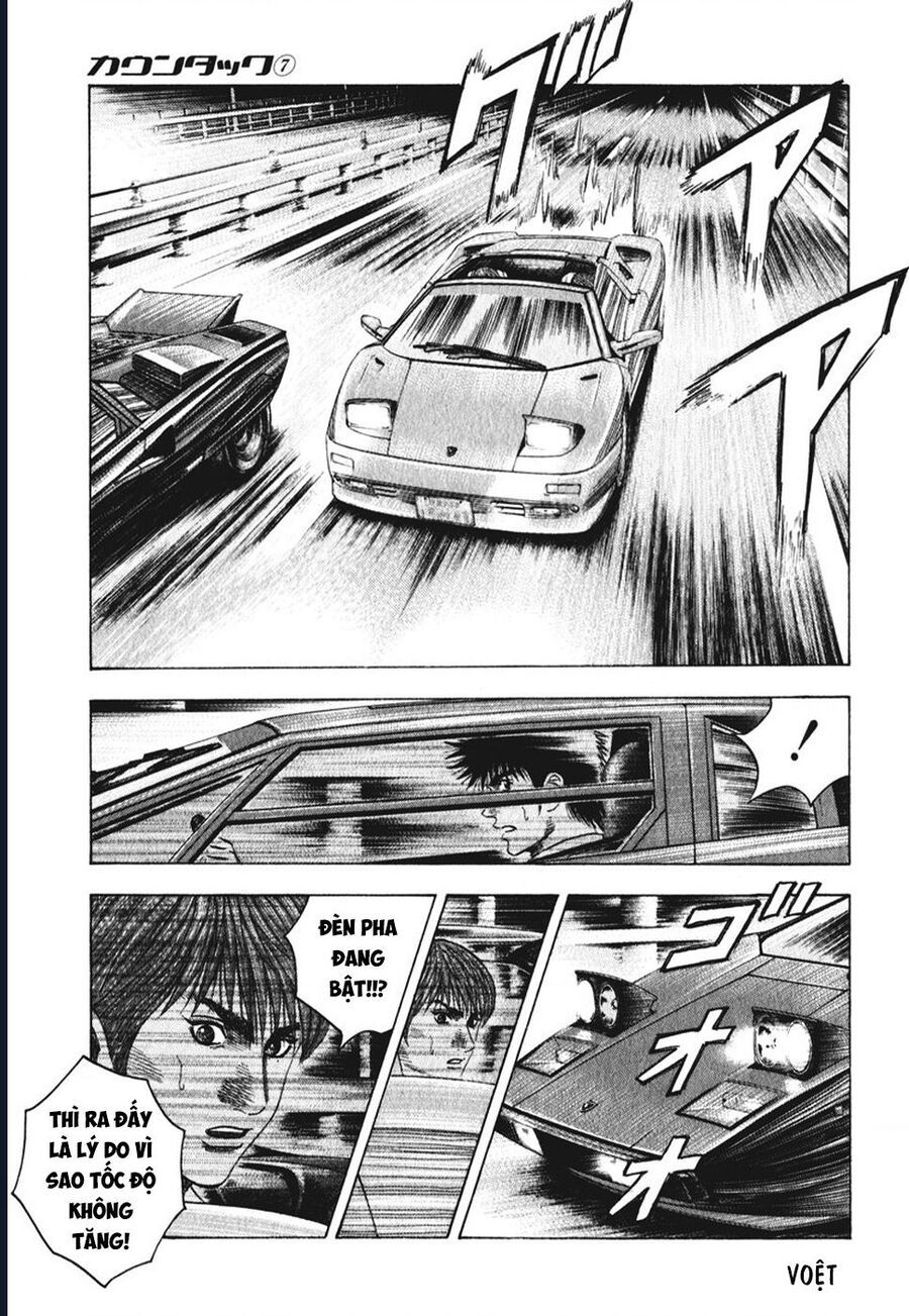 Countach Tập 55 trang 11