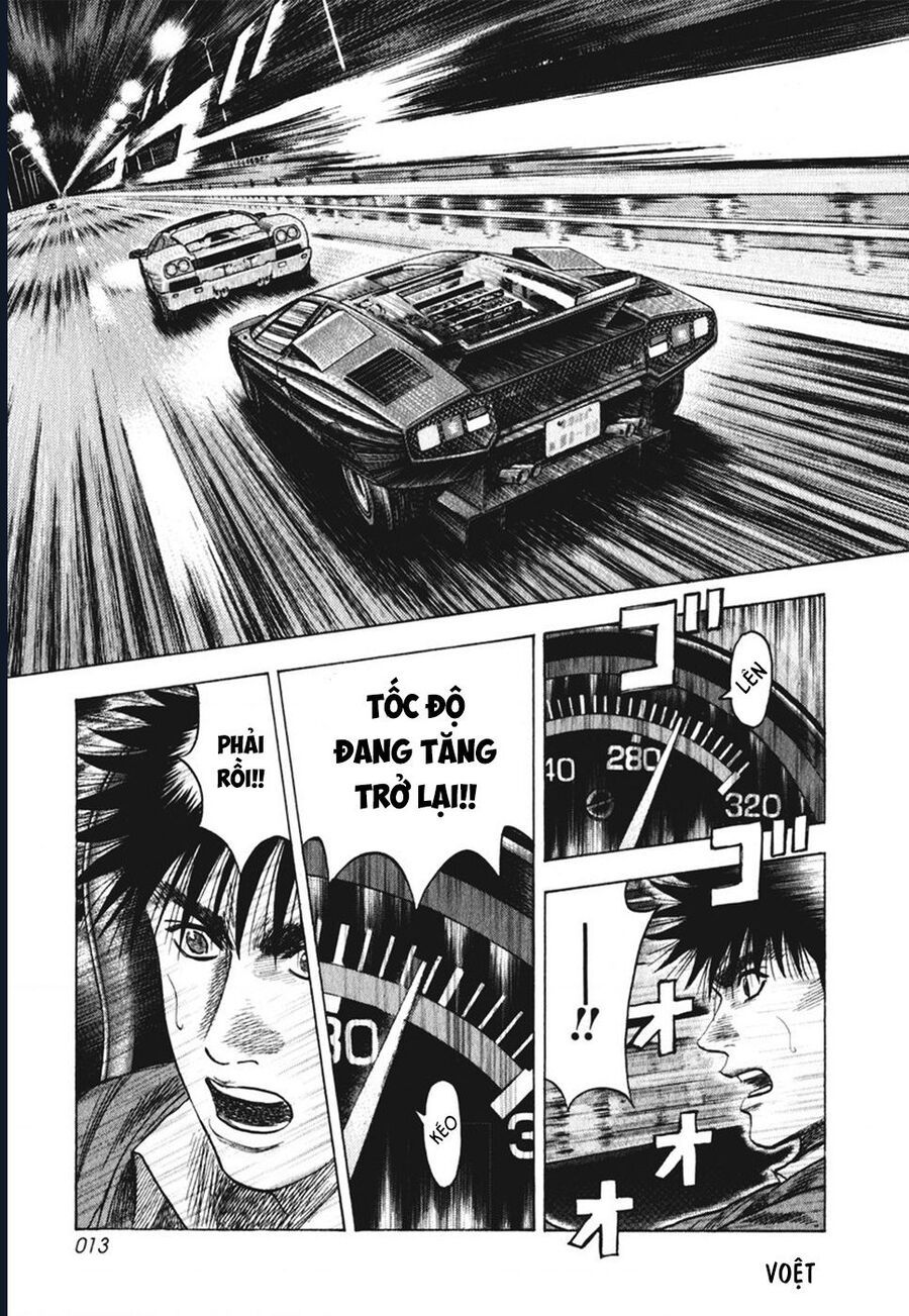 Countach Tập 55 trang 13