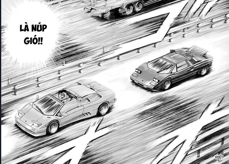 Countach Tập 55 trang 14