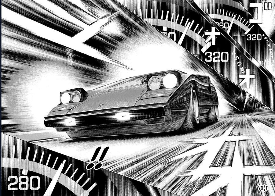 Countach Tập 55 trang 15
