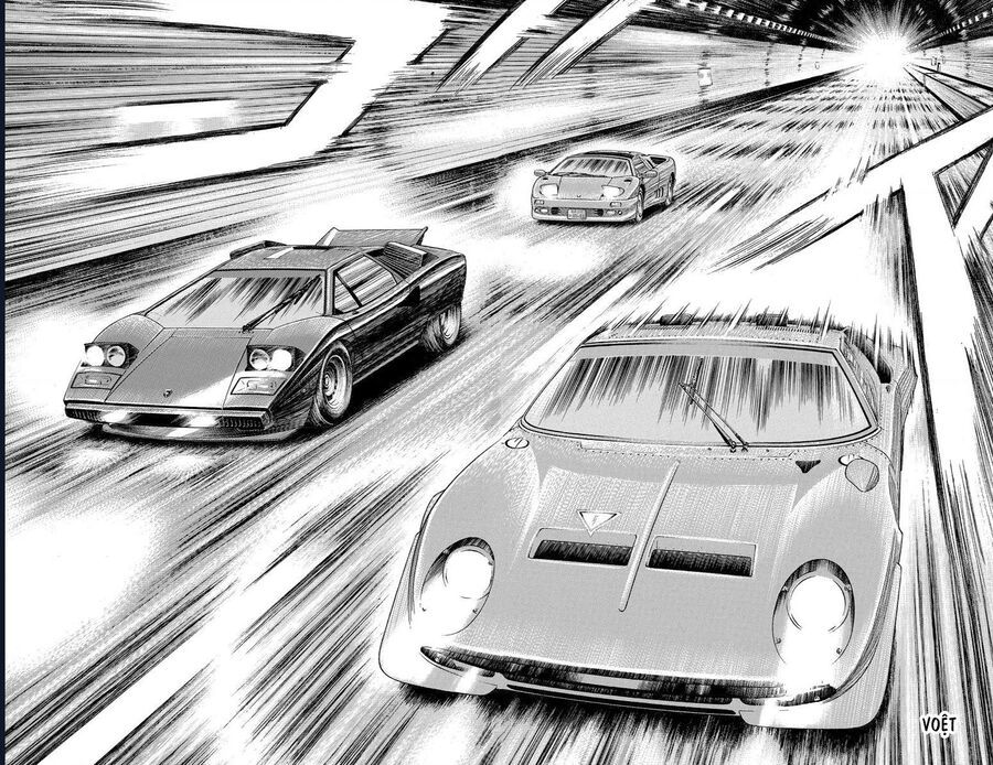 Countach Tập 55 trang 5