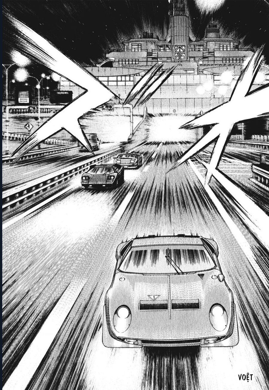 Countach Tập 55 trang 7