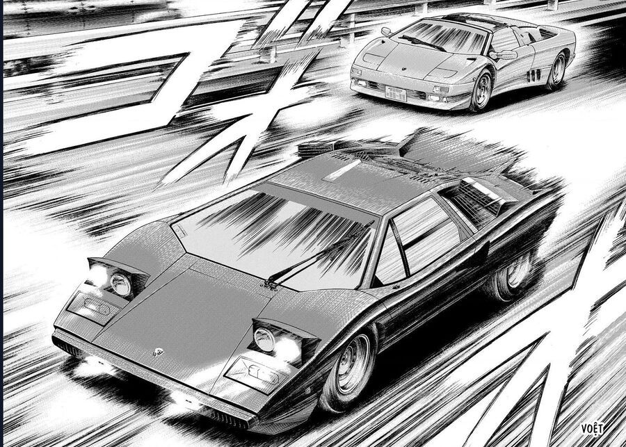 Countach Tập 56 trang 14