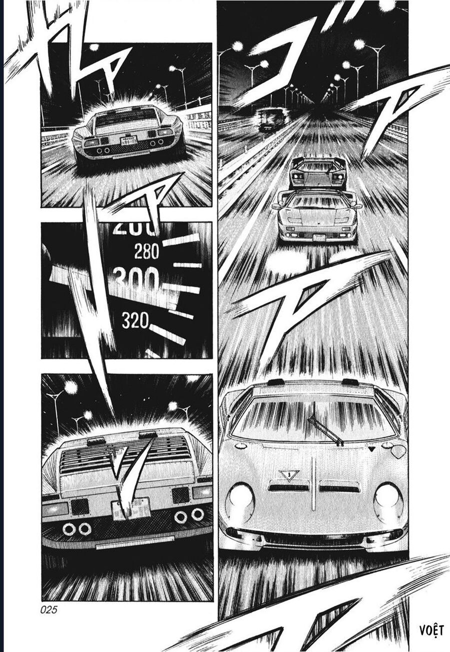 Countach Tập 56 trang 8