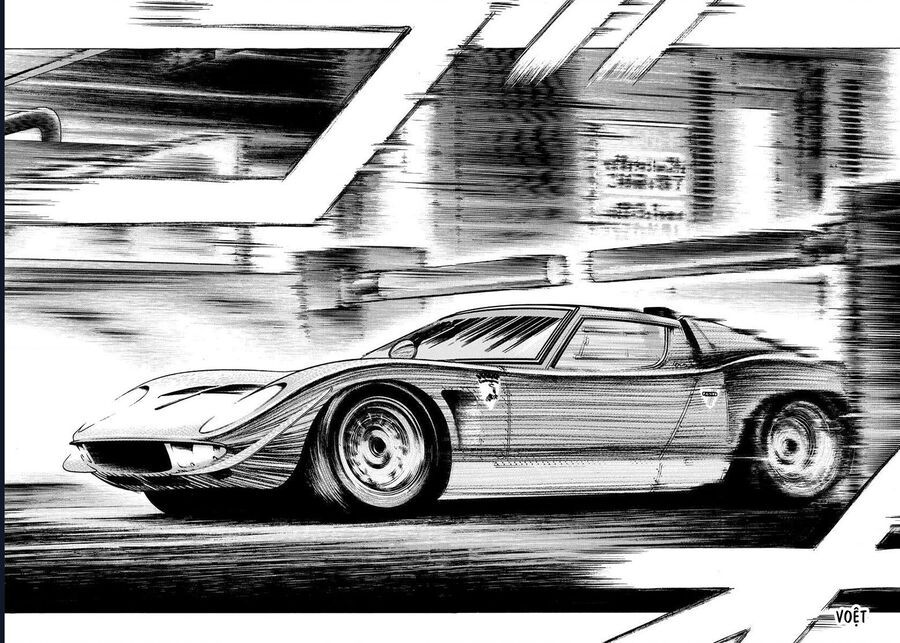 Countach Tập 57 trang 14
