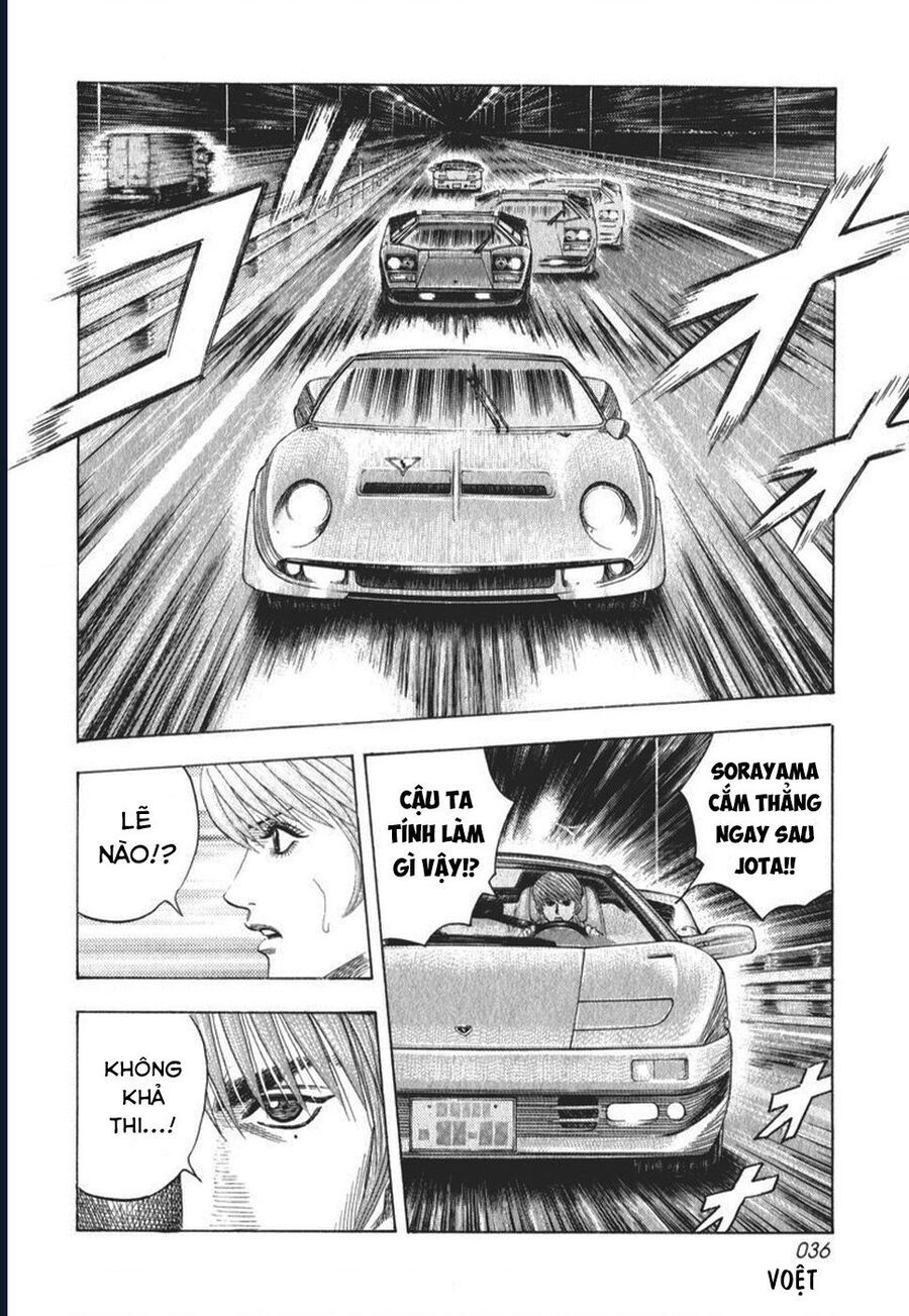Countach Tập 57 trang 4
