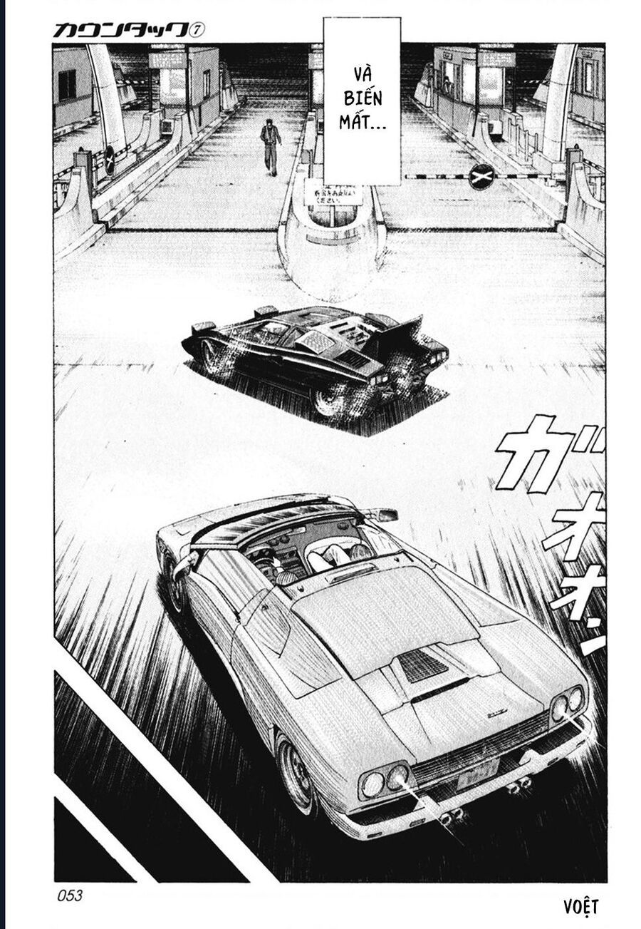 Countach Tập 58 trang 5