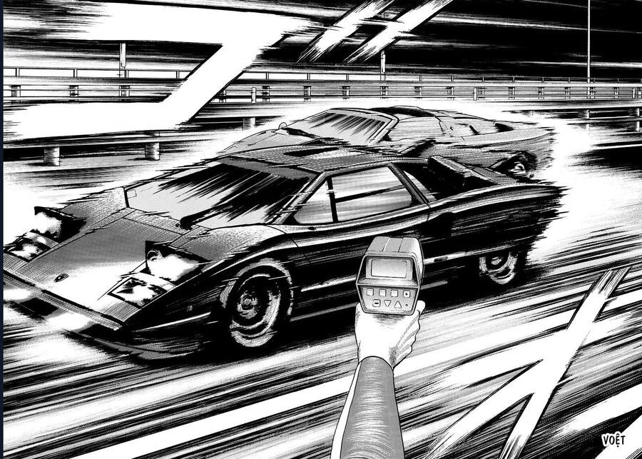 Countach Tập 59 trang 14