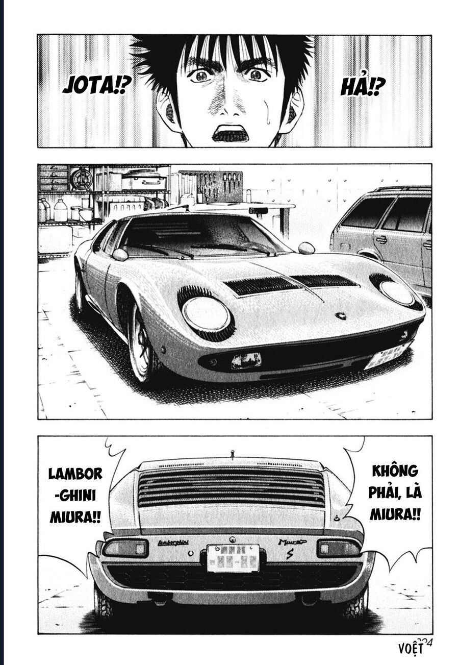 Countach Tập 60 trang 14
