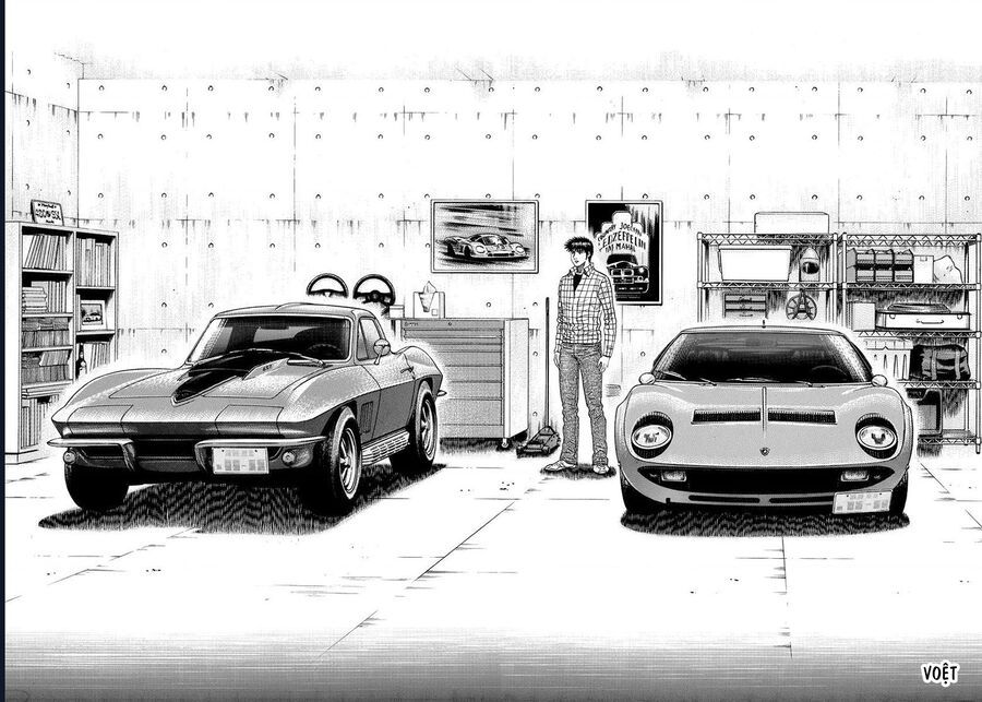 Countach Tập 60 trang 18
