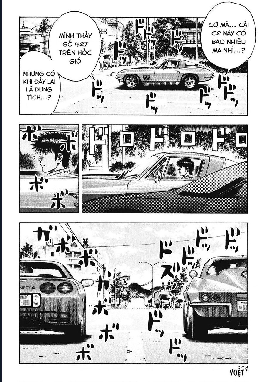 Countach Tập 61 trang 15