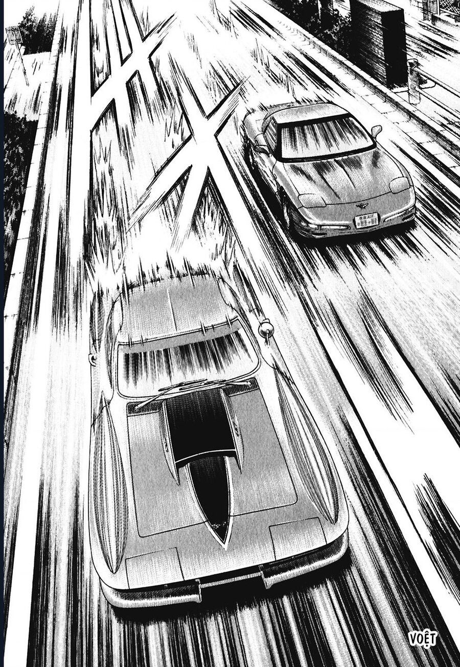 Countach Tập 61 trang 18