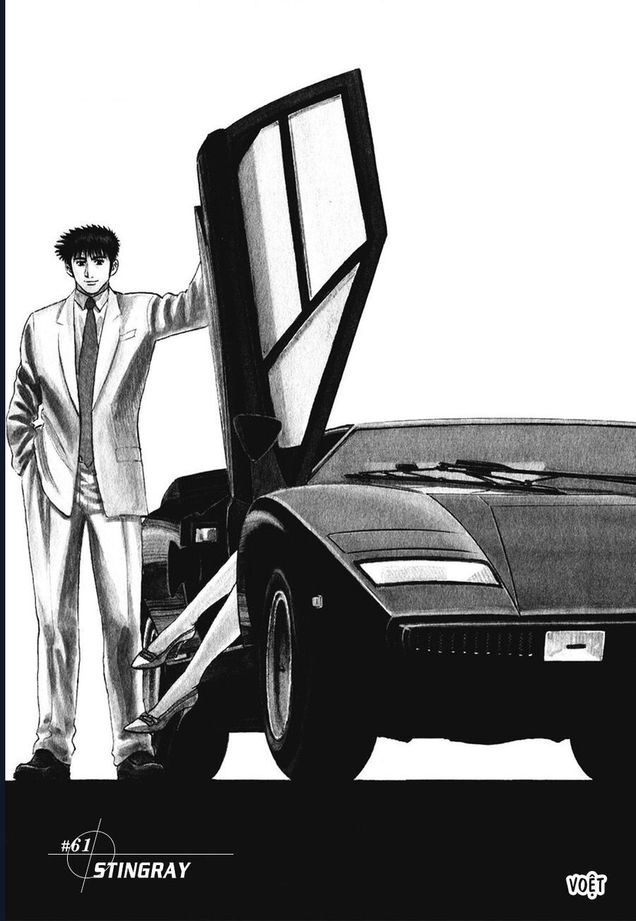 Countach Tập 61 trang 3