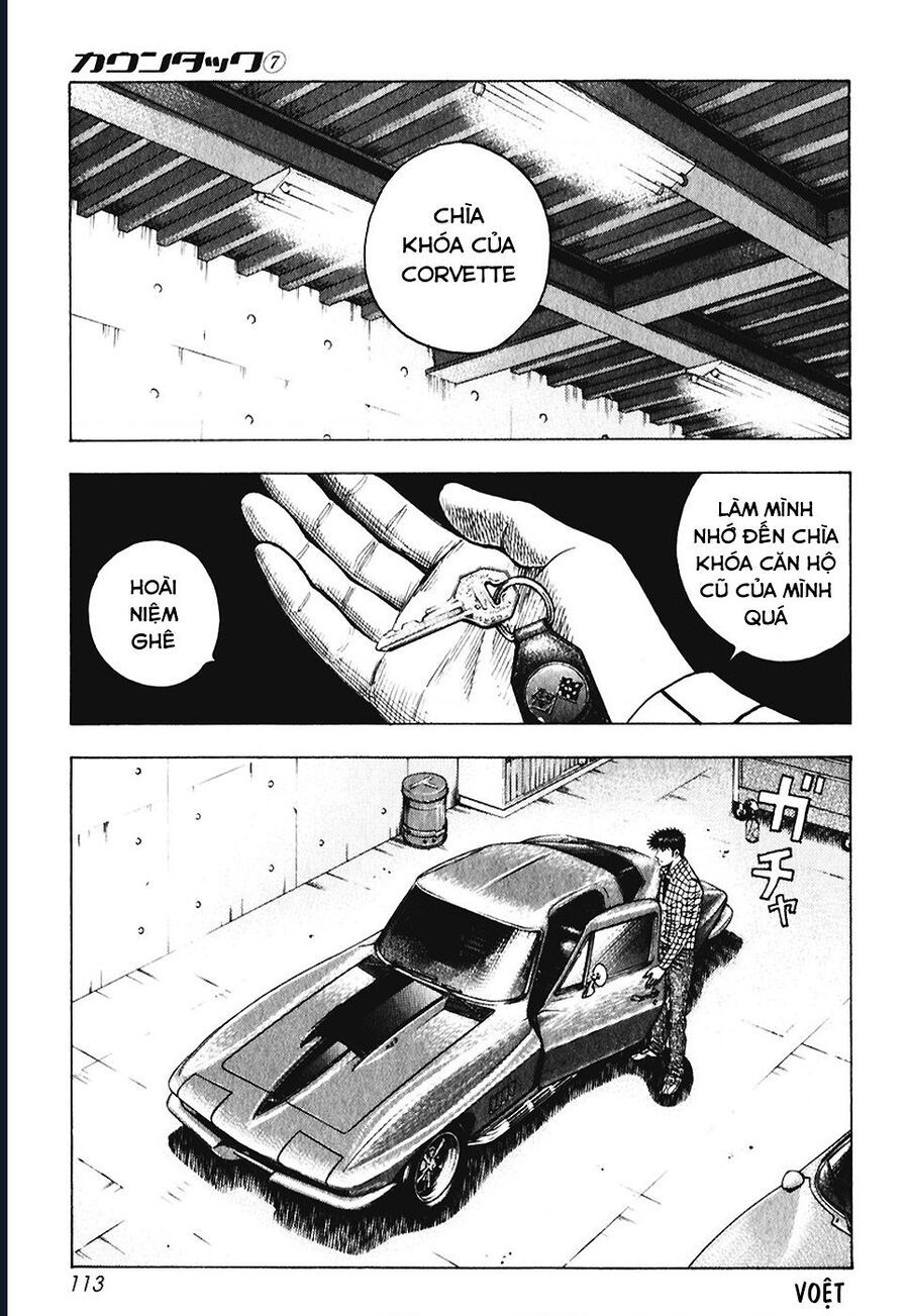 Countach Tập 61 trang 4
