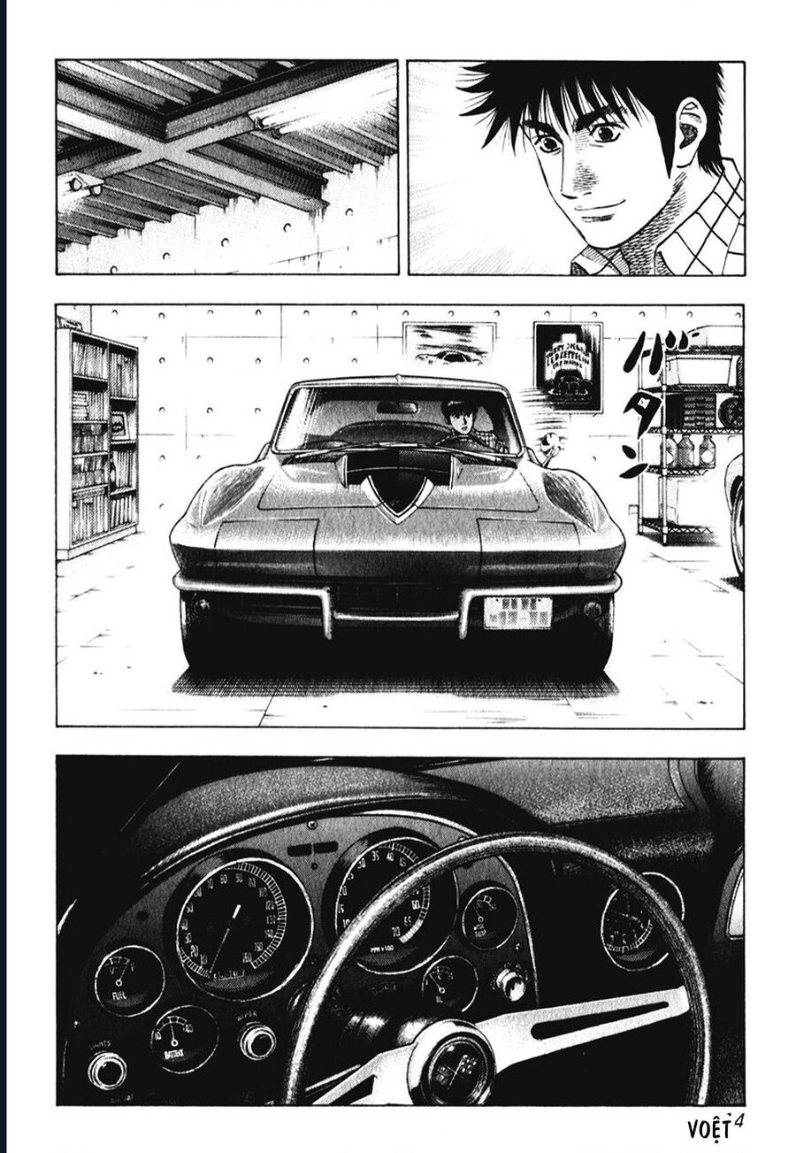 Countach Tập 61 trang 5
